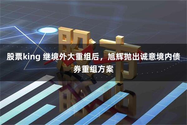 股票king 继境外大重组后，旭辉抛出诚意境内债券重组方案