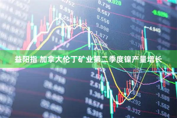 益阳指 加拿大伦丁矿业第二季度镍产量增长